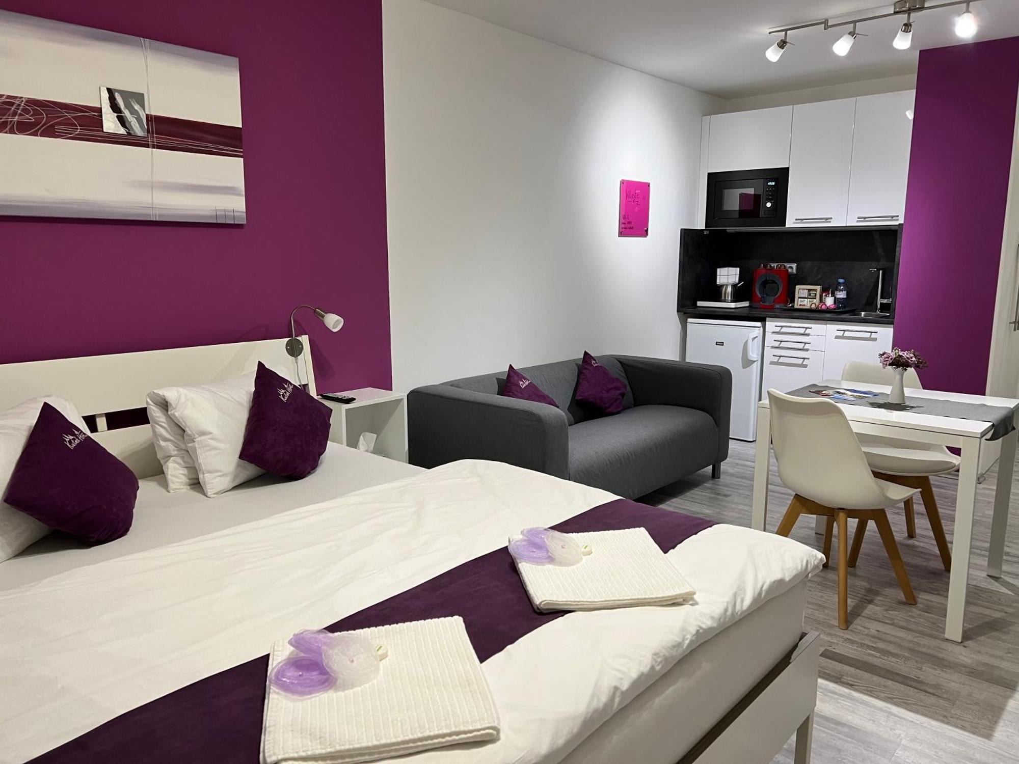 Apartment,Holiday Home, クトナー・ホラ エクステリア 写真